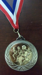 médaille cross USEP