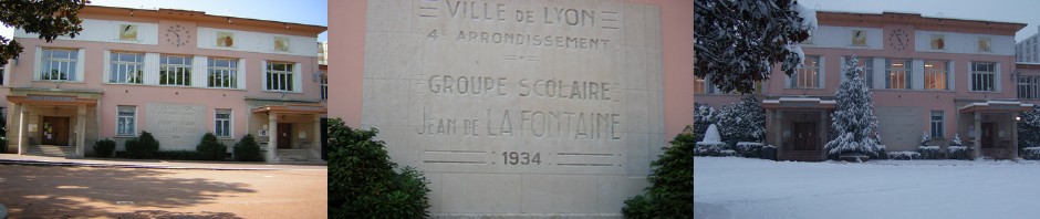 Ecole La Fontaine